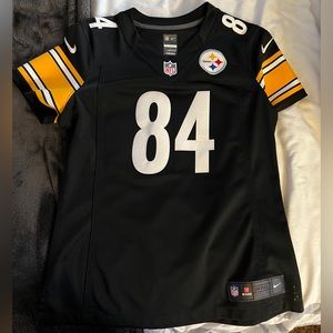 Women’s Antonio Brown Steelers Jersey